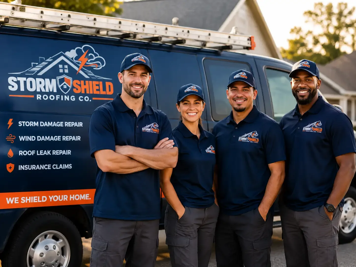Storm Damage Roof Repair company in Oceano, CA