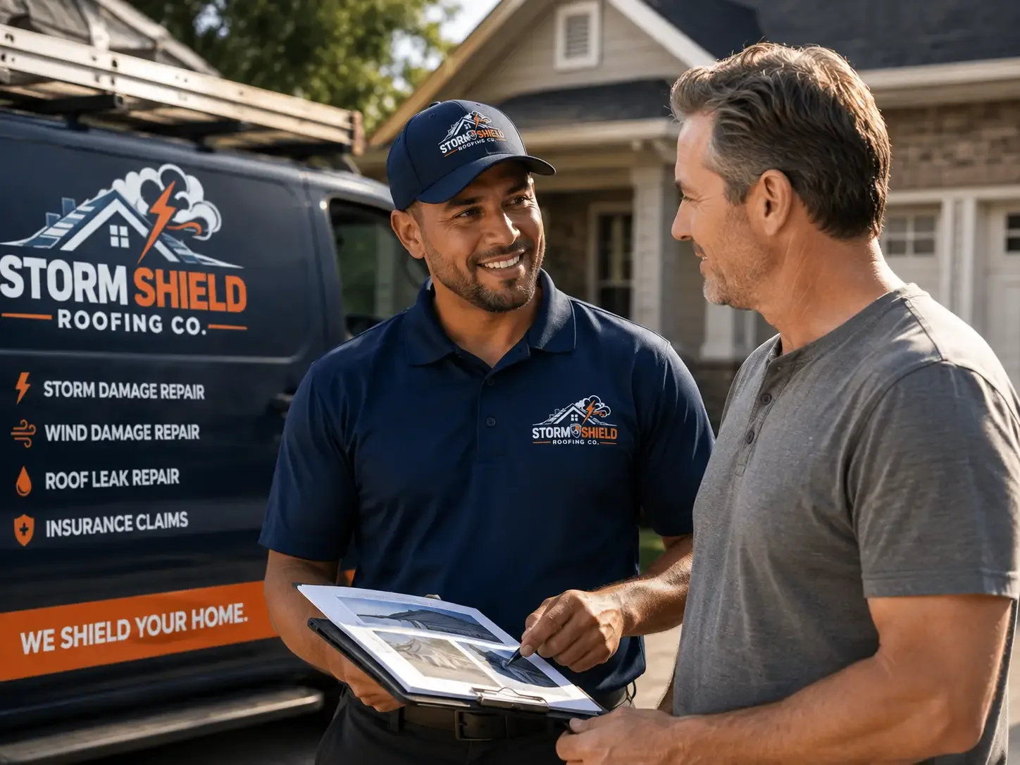 Storm Damage Roof Repair Oceano, CA FAQs