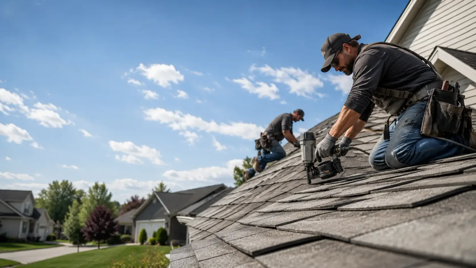 Storm Damage Roof Repair in Oceano, CA near me